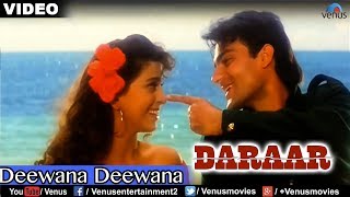 Poster deewana deewana
