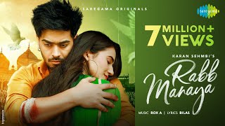 Poster rabb manaya lyrics – karan sehmbi