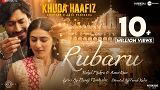 Poster Rubaru Lyrics – Khuda Haafiz 2