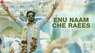 Poster enu naam che raees
