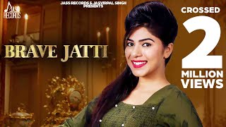 Poster brave jatti lyrics – punjab kaur | karamjit puri
