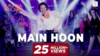 Poster main hoon lyrics – munna michael