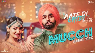 Poster mucch lyrics – ammy virk, inder kaur | aate di chidi