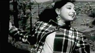 Poster masti bhara hai sama lyrics – lata mangeshkar