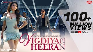 Poster 
Vigdiyan Heeran Lyrics – Yo Yo Honey Singh 