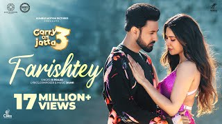 Poster Farishtey Lyrics – B Praak | From Carry On Jatta 3