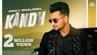 Poster kandh lyrics – vicky dhaliwal