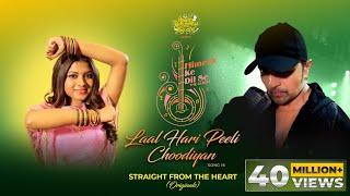 Poster लाल हरी पीली चूड़ियाँ laal hari peeli choodiyan lyrics in hindi – arunita kanjilal