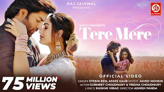 Poster Tere Mere Lyrics – Stebin Ben | Gurmeet Choudhary