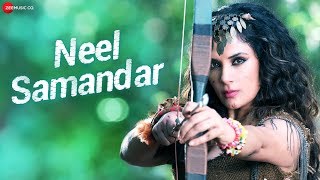 Poster नील समंदर neel samandar lyrics in hindi – benny dayal