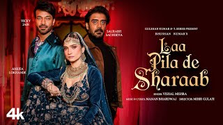 Poster La Pila De Sharab Lyrics – Vishal Mishra