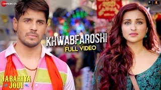 Poster ख़्वाबफ़रोशी khwabfaroshi – jabariya jodi