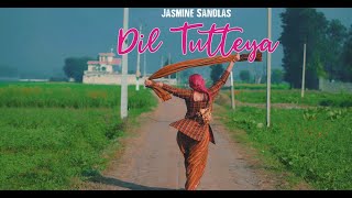 Poster Dil Tutteya Lyrics – Jasmine Sandlas