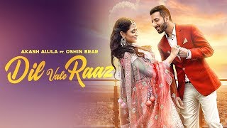 Poster dil vale raaz lyrics – akash aujla