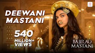Poster deewani mastani
