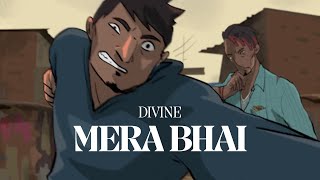 Poster मेरा भाई mera bhai hindi lyrics – divine