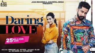 Poster daring love lyrics – varinder brar