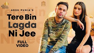 Poster tere bina lagda na jee lyrics – arsh punia