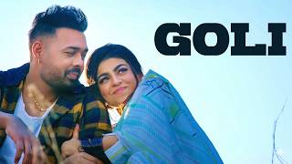 Poster goli lyrics – harvy sandhu | mahi sharma