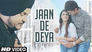 Poster jaan de deya lyrics – n sandhu, g. guri