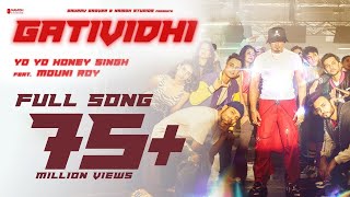 Poster Gatividhi Lyrics – Yo Yo Honey Singh