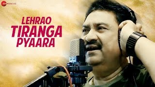 Poster lehrao tiranga pyaara lyrics – kumar sanu
