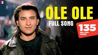 Poster ole ole
