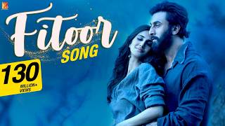 Poster Fitoor Lyrics – Shamshera | Arijit Singh