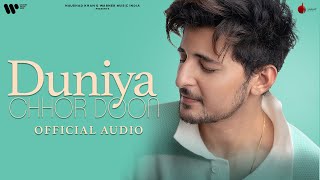 Poster duniya chhod doon lyrics – darshan raval