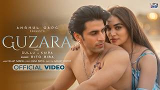 Poster  Guzara Lyrics – Rito Riba 