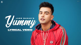 Poster yummy lyrics – jass manak