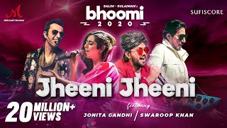 Poster झीनी झीनी jheeni jheeni lyrics – bhoomi 2020