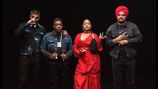 Poster 47 lyrics – sidhu moose wala | mist x steel banglez x stefflon don