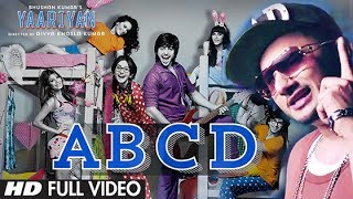 Poster abcd
