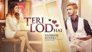 Poster teri lod hai lyrics – vaibhav kundra