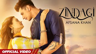 Poster Zindagi Lyrics – Afsana Khan | Prince Narula