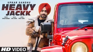 Poster heavy jackk lyrics – upkar sandhu