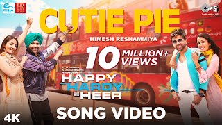 Poster cutie pie lyrics – happy hardy & heer | himesh reshammiya