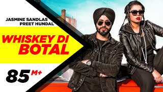 Poster whiskey di bottal lyrics – preet hundal, jasmine sandlas