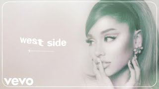Poster west side lyrics – ariana grande