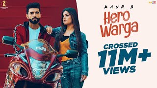 Poster hero warga lyrics – kaur b | raj ranjodh