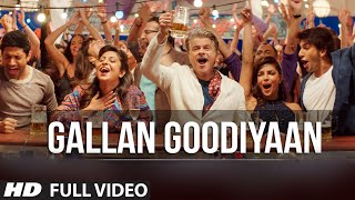 Poster gallan goodiyaan