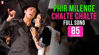Poster phir milenge chalte chalte