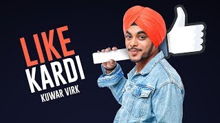 Poster like kardi lyrics – kuwar virk