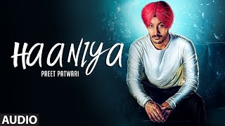 Poster haaniya lyrics – preet patwari, tar e the beat breaker
