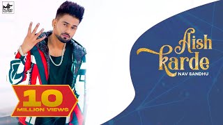 Poster aish karde lyrics – nav sandhu