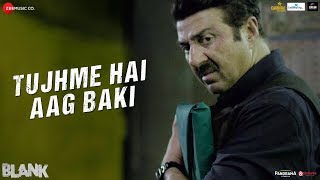 Poster tujhme hai aag baki lyrics – blank | romy