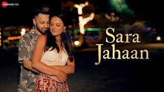 Poster sara jahaan lyrics – abazz