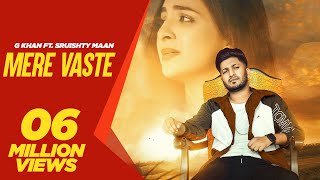 Poster mere vaste lyrics – g khan
