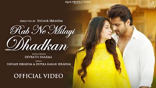 Poster Rab Ne Milayi Dhadkan Lyrics – Devrath Sharma